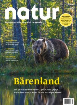 Natur – September 2025