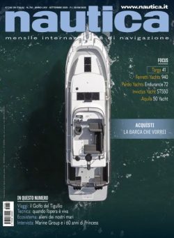 Nautica – Settembre 2025