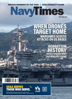 Navy Times – September 2025