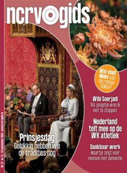 NCRV-gids – 9 September 2025