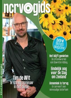 NCRV-gids – September 2025