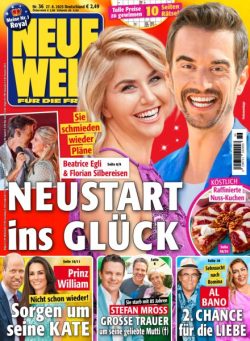 Neue Welt – 27 August 2025