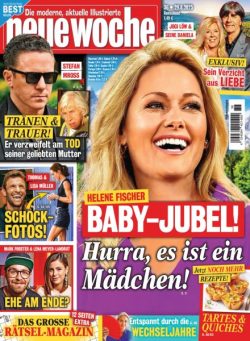 Neue Woche – 28 August 2025