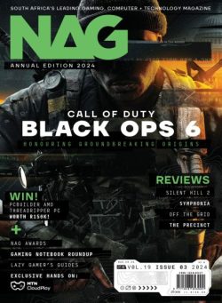 New Age Gaming – Annual Edition 2024