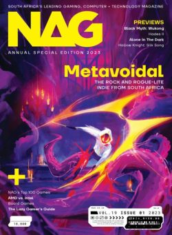 New Age Gaming – Annual Special Edition 2023