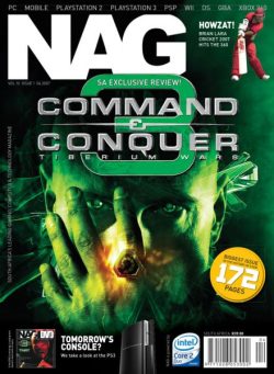 New Age Gaming – April 2007