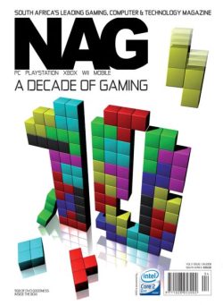 New Age Gaming – April 2008