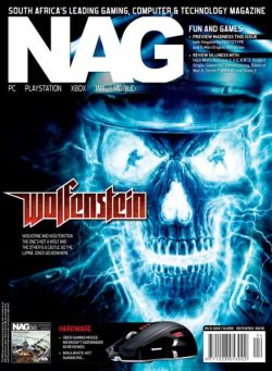 New Age Gaming – April 2009