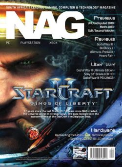 New Age Gaming – April 2010