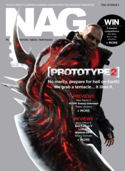 New Age Gaming – April 2012