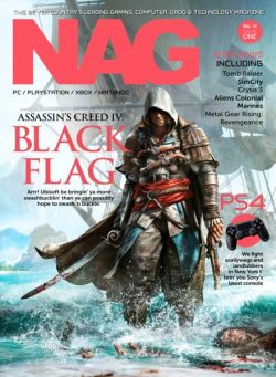 New Age Gaming – April 2013