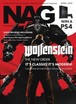 New Age Gaming – April 2014