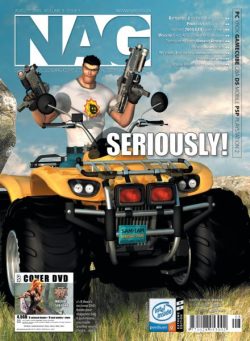 New Age Gaming – August 2005