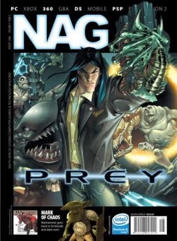New Age Gaming – August 2006