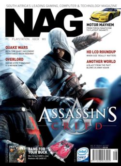 New Age Gaming – August 2007