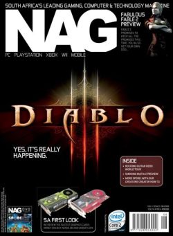 New Age Gaming – August 2008