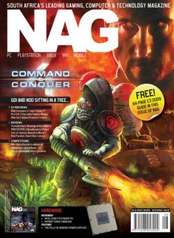 New Age Gaming – August 2009