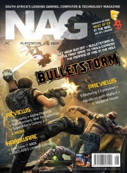 New Age Gaming – August 2010