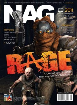 New Age Gaming – August 2011