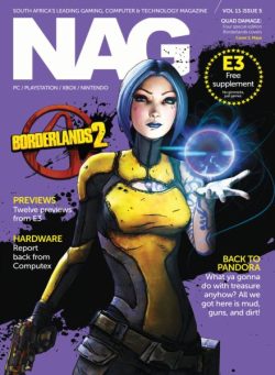 New Age Gaming – August 2012