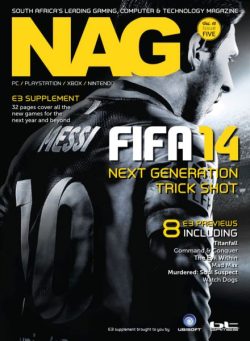 New Age Gaming – August 2013