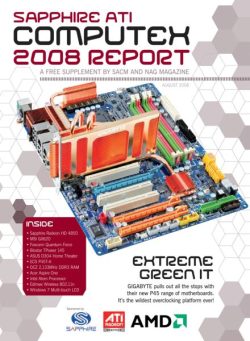 New Age Gaming – Computex Supplement 2008