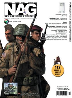 New Age Gaming – December 2003