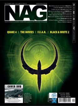 New Age Gaming – December 2005