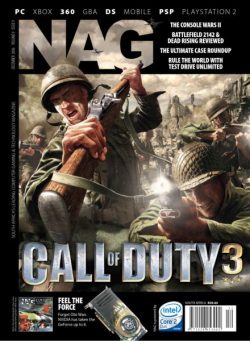 New Age Gaming – December 2006