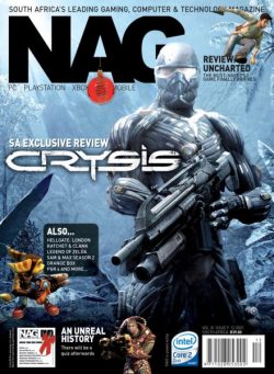 New Age Gaming – December 2007