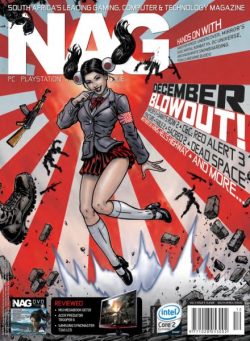 New Age Gaming – December 2008