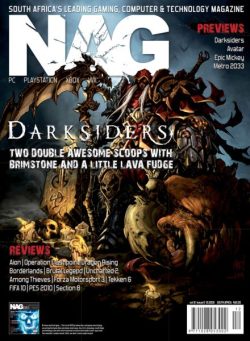 New Age Gaming – December 2009
