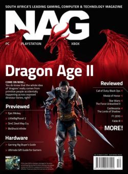 New Age Gaming – December 2010