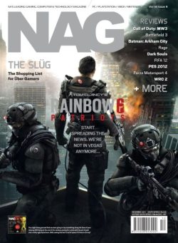 New Age Gaming – December 2011