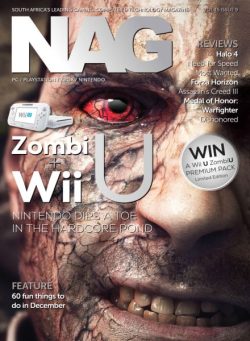 New Age Gaming – December 2012