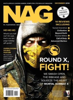 New Age Gaming – December 2014