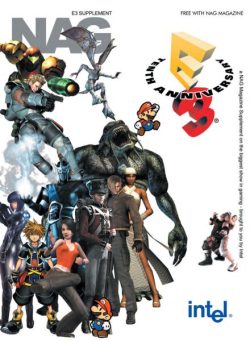New Age Gaming – E3 Supplement 2004