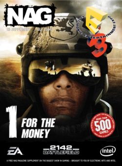 New Age Gaming – E3 Supplement 2006