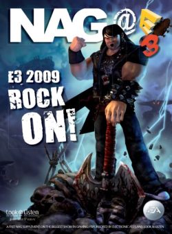 New Age Gaming – E3 Supplement 2009