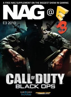 New Age Gaming – E3 Supplement 2010
