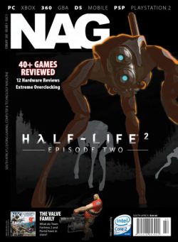New Age Gaming – February 2007