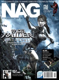New Age Gaming – February 2008