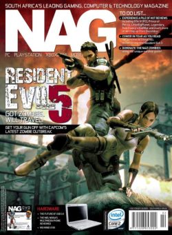 New Age Gaming – February 2009