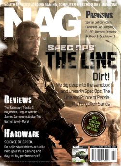 New Age Gaming – February 2010