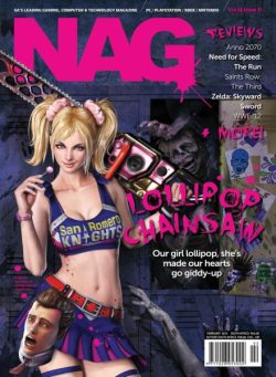New Age Gaming – February 2012
