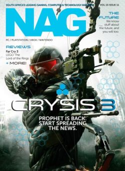 New Age Gaming – February 2013