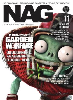New Age Gaming – February 2014