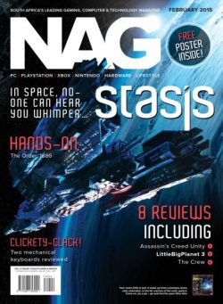 New Age Gaming – February 2015