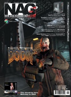 New Age Gaming – January 2004