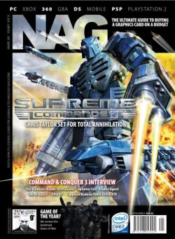 New Age Gaming – January 2007